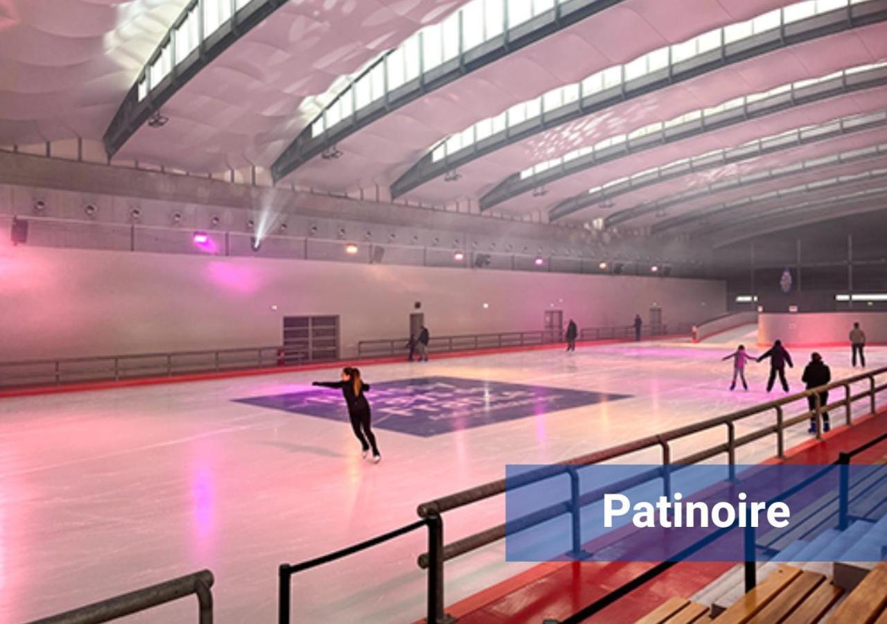 Appartamento Le Loft Proche Aeroport Cdg I Paris I Asterix Dammartin-en-Goele Esterno foto