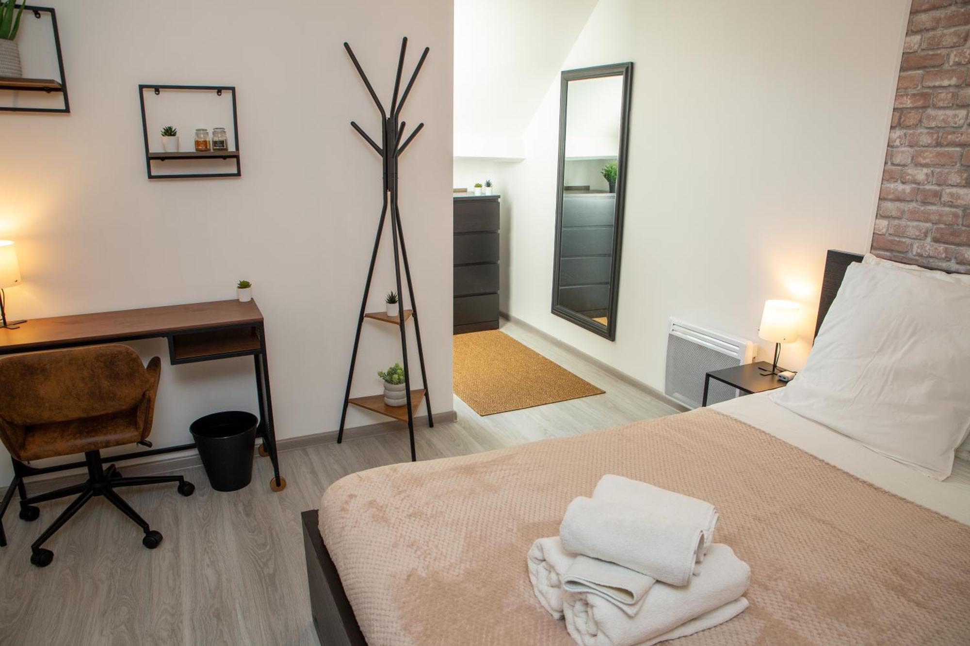 Appartamento Le Loft Proche Aeroport Cdg I Paris I Asterix Dammartin-en-Goele Esterno foto