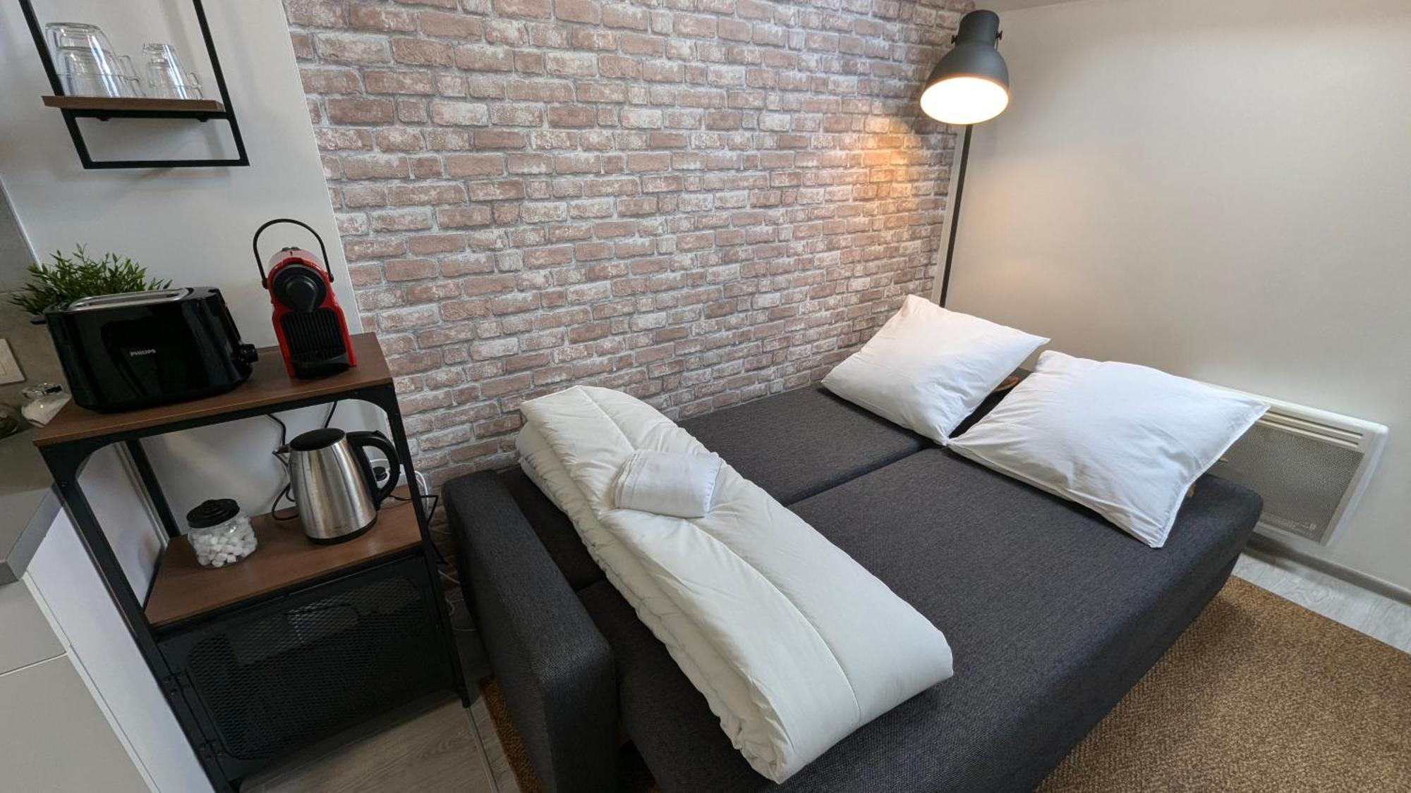 Appartamento Le Loft Proche Aeroport Cdg I Paris I Asterix Dammartin-en-Goele Esterno foto