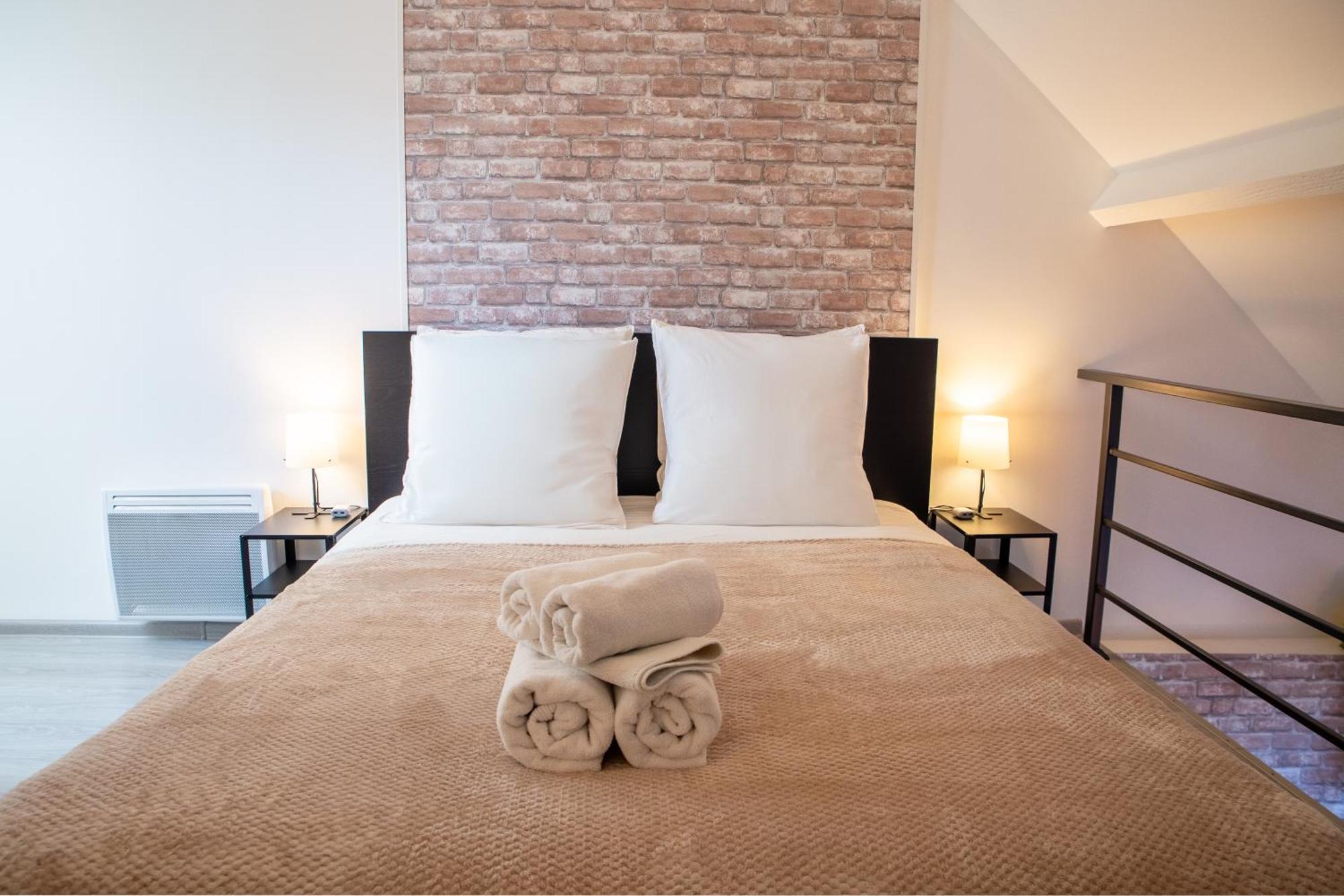 Appartamento Le Loft Proche Aeroport Cdg I Paris I Asterix Dammartin-en-Goele Esterno foto